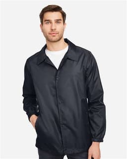 Unisex Zone Protect Coaches Jacket view 4