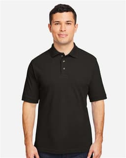 Men's Pique Polo view 4