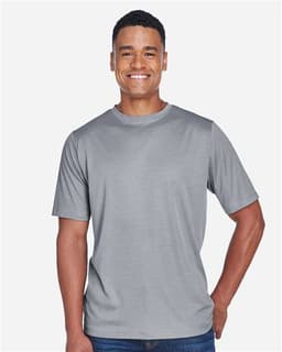Men's Sonic Heather Performance T-Shirt view 3