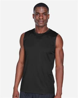 Men's Zone Performance Muscle T-Shirt view 3