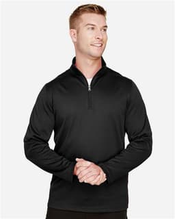 Men's Advantage Snag Protection Plus Quarter-Zip Pullover view 3
