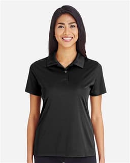 Women's Zone Performance Polo view 2