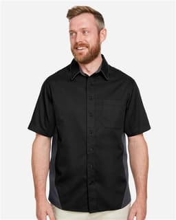 Men's Flash IL Colorblock Shirt view 4
