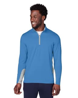 Men's Gamer Golf Quarter-Zip Pullover view 4