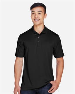 Men's Advantage Snag Protection Plus IL Snap Placket Polo view 3