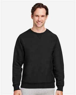 Unisex Zone HydroSport™ Heavyweight Crewneck Sweatshirt view 4