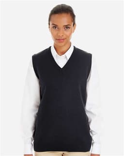 Women's Pilbloc™ V-Neck Sweater Vest view 2