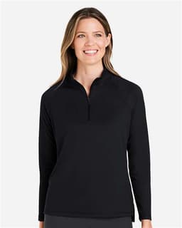 Women's Revive Coolcore® Quarter-Zip Pullover view 4