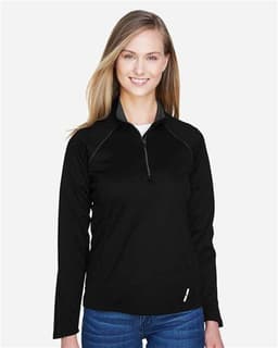 Women's Radar Performance Quarter-Zip Pullover view 3