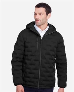 Men's Loft Puffer Jacket view 3