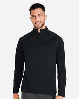 Men's Revive Coolcore® Quarter-Zip Pullover view 4