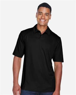Men's Recycled Polyester Performance Pique Polo view 3