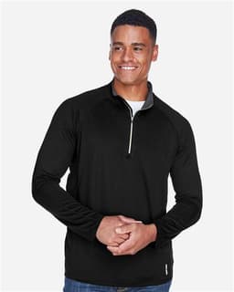 Men's Radar Performance Quarter-Zip Pullover view 3