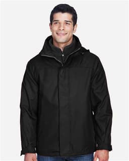 Men's 3-in-1 Insulated Jacket view 3