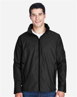 Unisex Conquest Jacket with Mesh Lining view 3