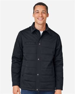Unisex Guardian Soft Shell Chore Coat view 4