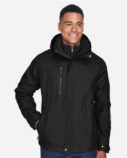 Men's Caprice 3-in-1 Jacket with Soft Shell Liner view 3