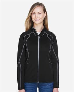 Women's Gravity Performance Fleece Jacket view 3