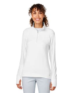 Women's Gamer Golf Quarter-Zip Pullover view 4
