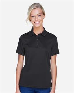 Women's Advantage Snag Protection Plus IL Snap Placket Polo view 3