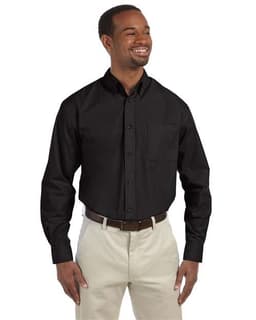 Men's Essential Poplin view 1