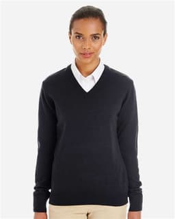 Women's Pilbloc V-Neck Sweater view 2