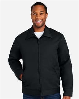 Unisex Tall ClimaBloc® Station Jacket view 4