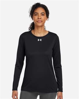 Women's Team Tech™ Long Sleeve T-Shirt view 4
