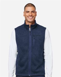 Men's Drop Line Vest view 4