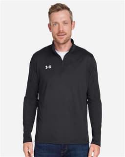 Men's Team Tech™ Quarter-Zip Pullover view 4