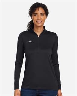 Women's Team Tech™ Half-Zip Pullover view 4
