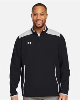 Men's Motivate 3.0 Quarter-Zip Pullover view 4