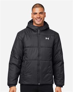Men's LW Insulated Jacket view 4