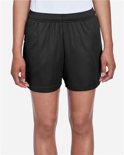 Women's Zone Performance Shorts view 3