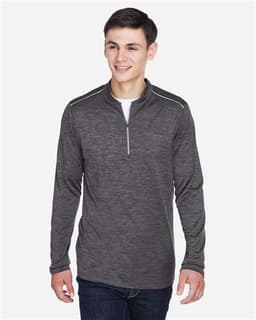 Men's Kinetic Performance Quarter-Zip Pullover view 3