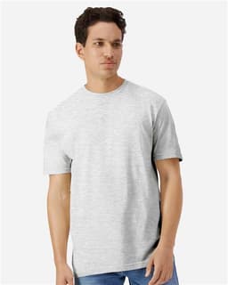 Unisex Light Cotton T-Shirt view 4