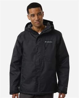 Men's Tipton Peak™ III Insulated Hooded Jacket view 4