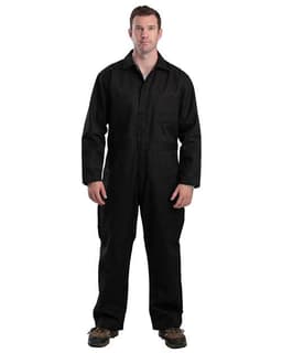 Twill Unlined Coverall view 1