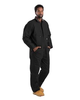Men's Heritage Tall Duck Insulated Coverall view 1