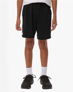 Youth Tech Vent Athletic Shorts view 4
