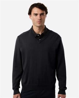 Men's New Classics V-Neck Sweater view 4
