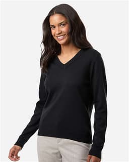 Women's New Classics V-Neck Sweater view 4