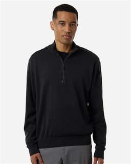 Men's New Classics Quarter-Zip Sweater view 4