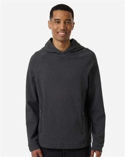 Men's Spirit Textured Hooded Pullover view 4