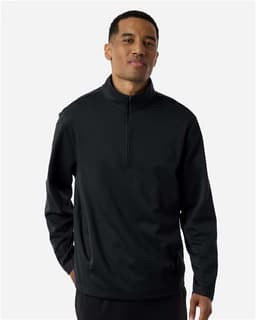 Unisex Squad Cadet Quarter-Zip Tech Fleece Pullover view 4
