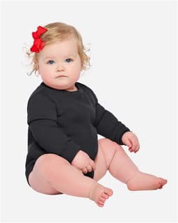 Infant Fleece Bodysuit view 4