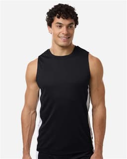 Unisex Zone Performance Reversible Jersey view 4