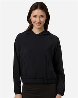 Women's UltraUVP Shoreline Long Sleeve Hooded Pullover view 4