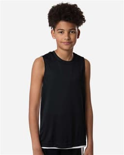 Youth Zone Performance Reversible Jersey view 4