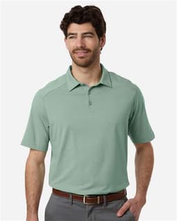 Men's Seaton Pebble Textured Polo view 4